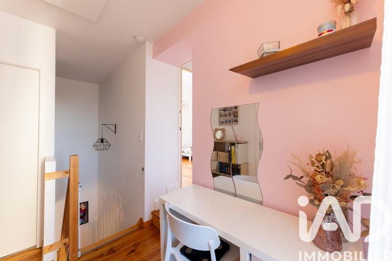 Maison de village - 64 m² - 5 pièces