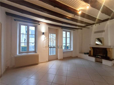Maison ancienne - 143 m² - 5 pièces