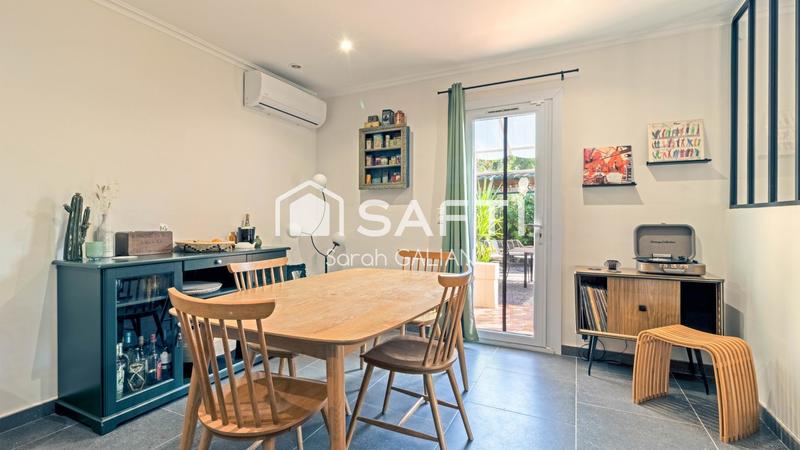 Maison - 114 m² - 4 pièces