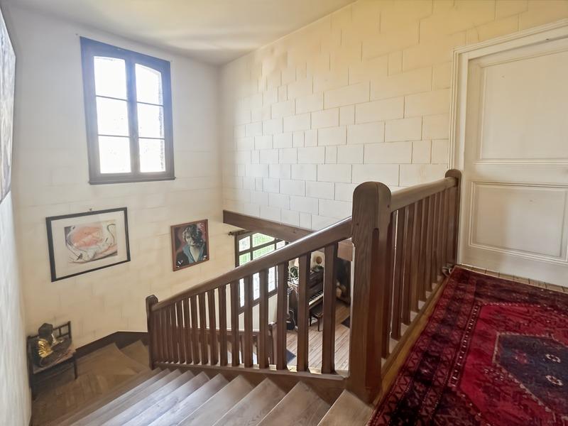 Maison bourgeoise - 511 m² - 13 pièces