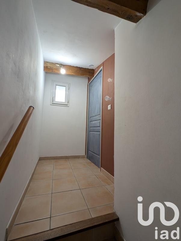 Maison de village - 80 m² - 4 pièces