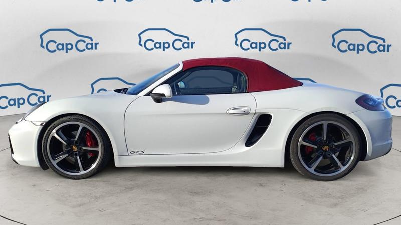 Porsche Boxster 981 3.4 330 Pdk Gts - Automatique