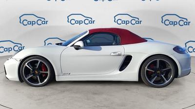 Porsche Boxster 981 3.4 330 Pdk Gts - Automatique