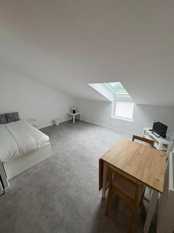 Appartement - 19 m² - 1 pièce