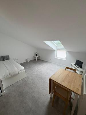 Appartement - 19 m² - 1 pièce