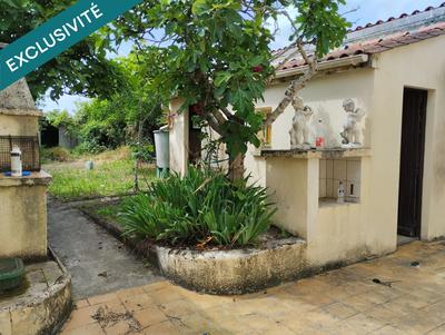 Maison - 98 m² - 4 pièces