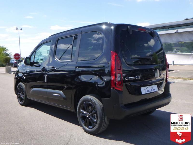 Citroen Berlingo N1 Taille m BlueHDi 130 s&amp;S Eat8 Plus