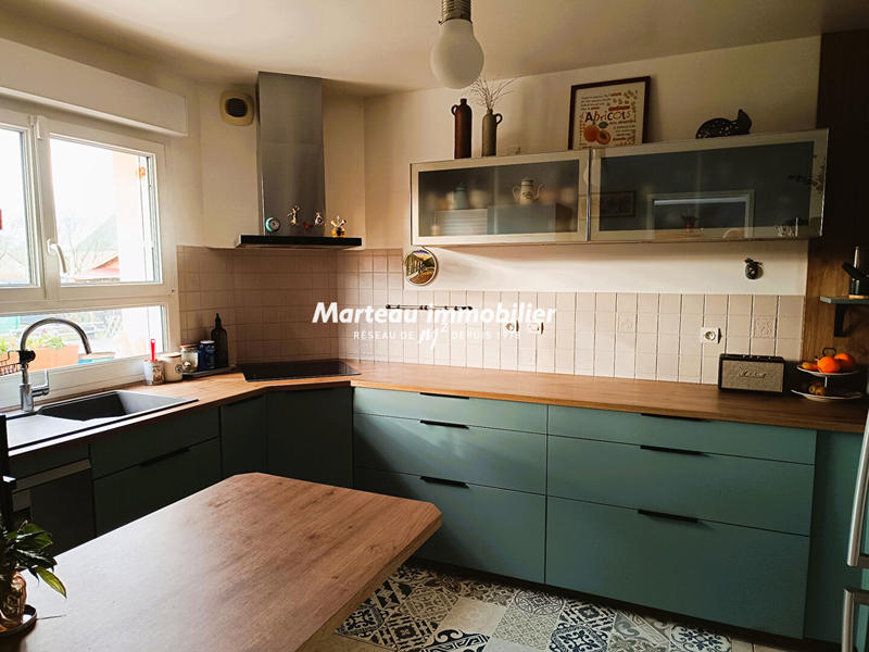 Maison - 142 m² - 4 pièces