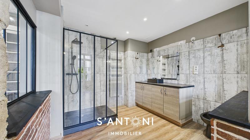 Maison - 130 m² - 5 pièces