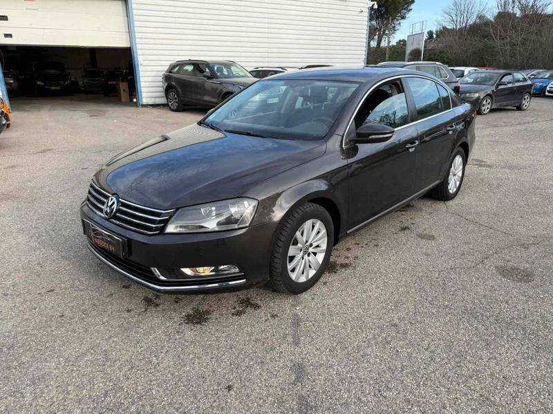 Volkswagen Passat 1.6 Tdi 105 Cr Fap Bluemotion Technology Confortline