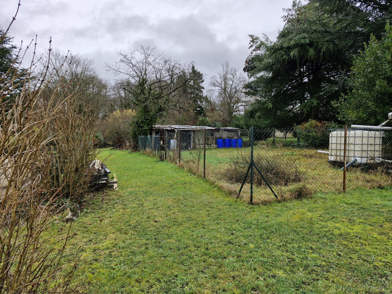 Maison - 86 m² - 4 pièces