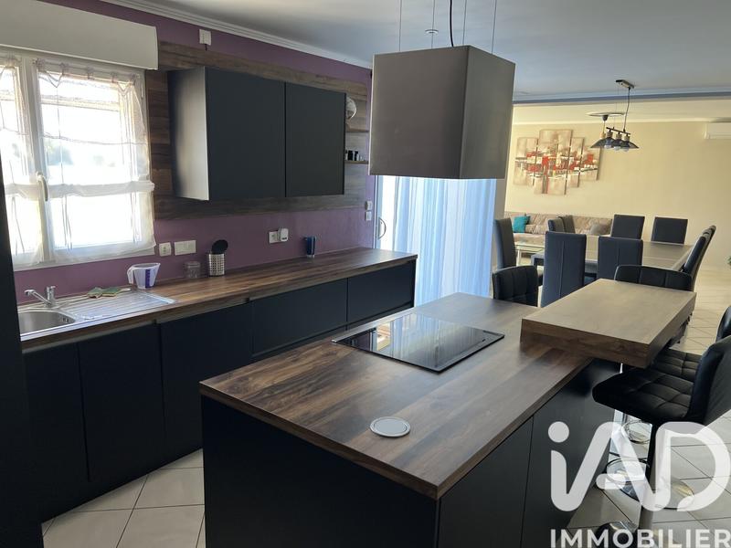 Maison de village - 134 m² - 5 pièces