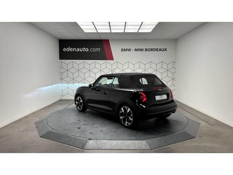 Mini Cooper Cabriolet c 163 ch Dkg7 Favoured + Pack s