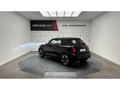 Mini Cooper Cabriolet c 163 ch Dkg7 Favoured + Pack s