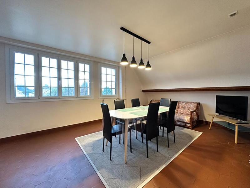 Maison - 158 m² - 7 pièces