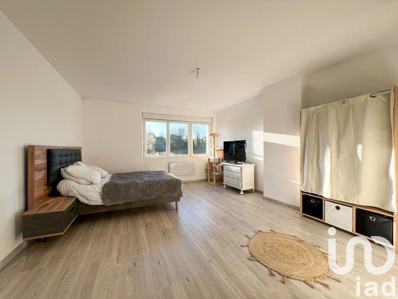 Maison - 109 m² - 4 pièces