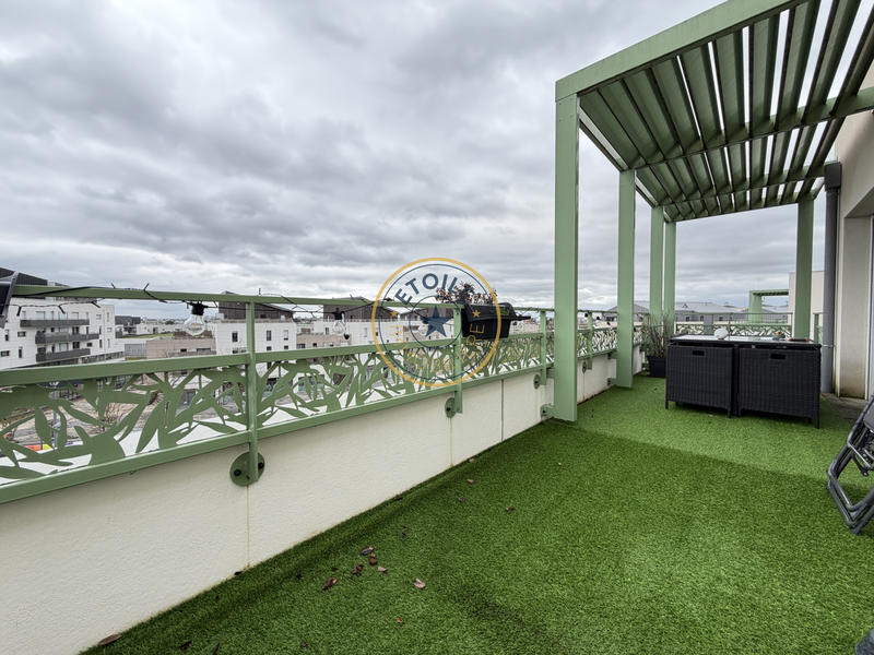 Appartement - 55 m² - 2 pièces