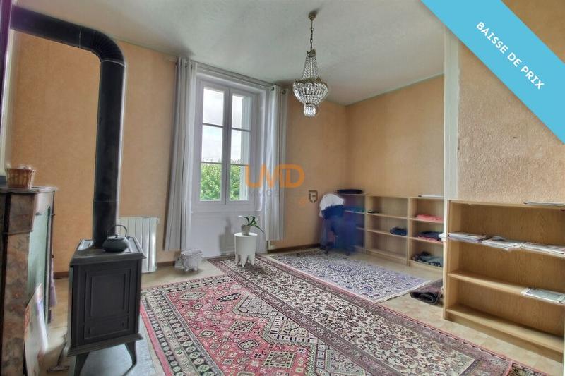 Maison bourgeoise - 217 m² - 6 pièces