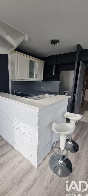 Duplex - 76 m² - 3 pièces