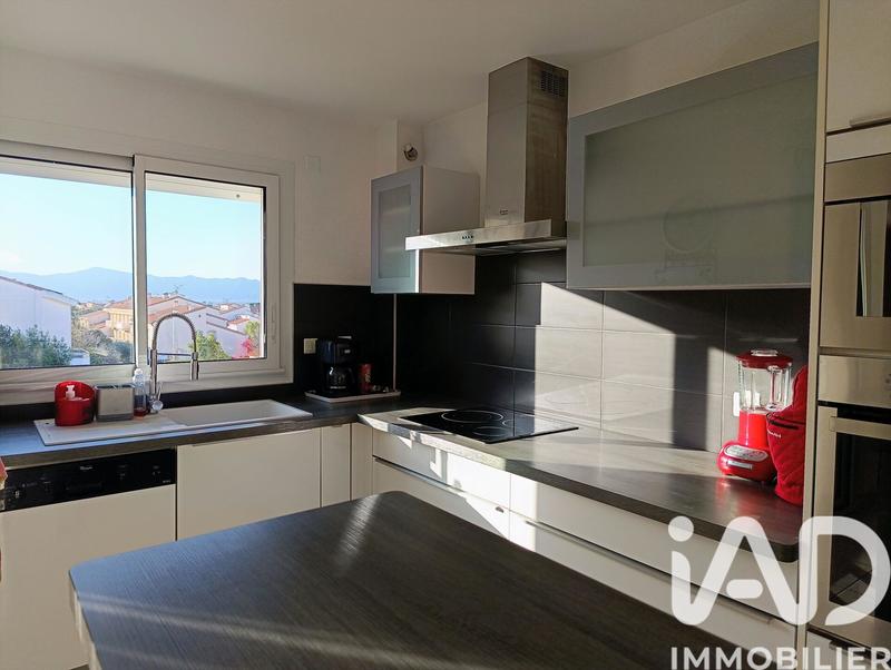 Appartement - 72 m² - 3 pièces