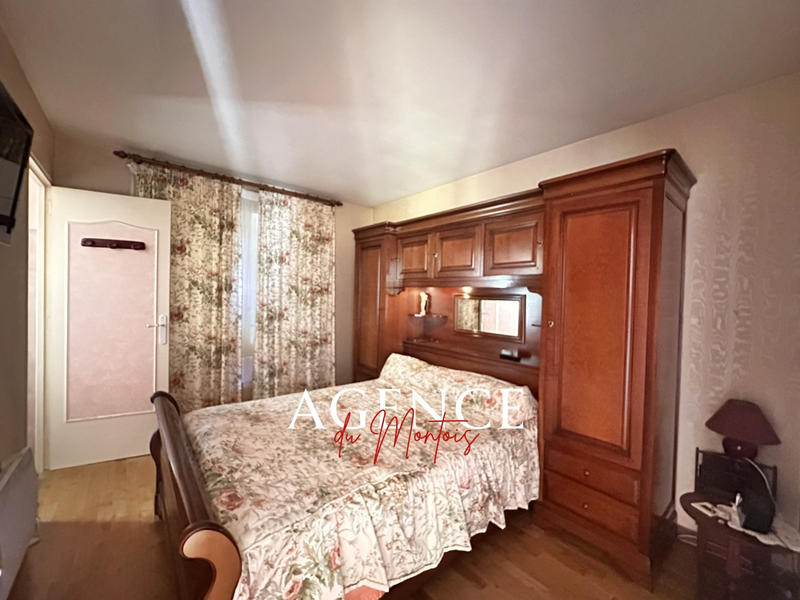 Maison - 94 m² - 4 pièces