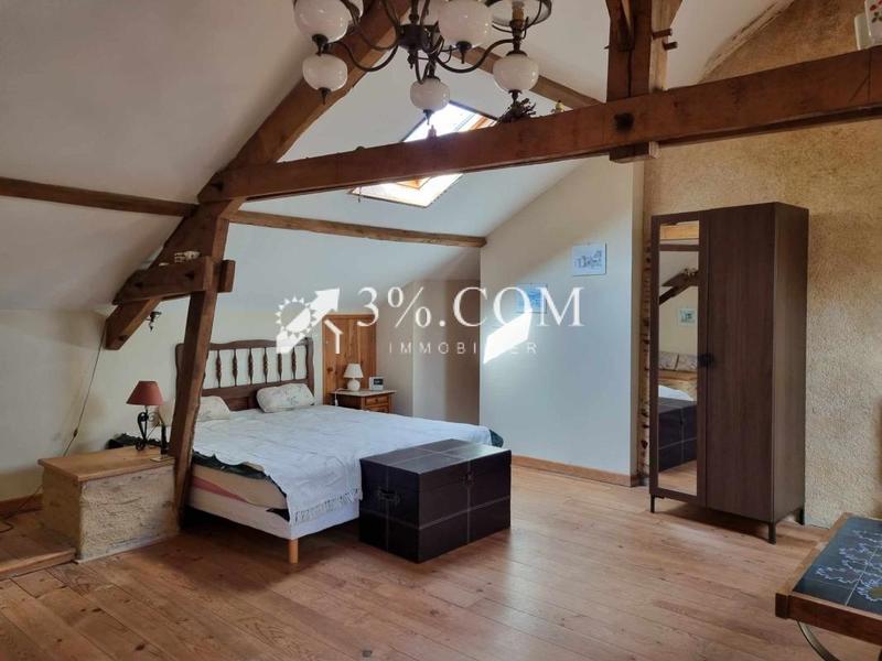 Maison - 110 m² - 4 pièces