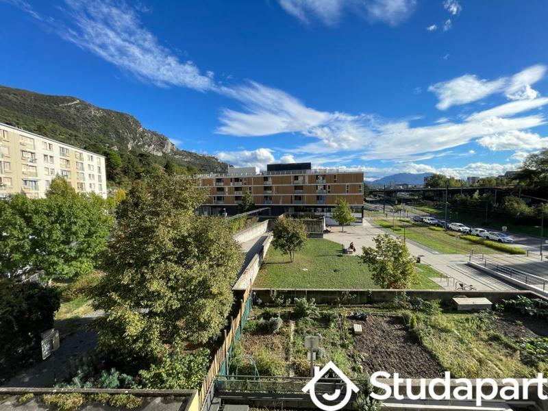 Appartement - 19 m² - 1 pièce