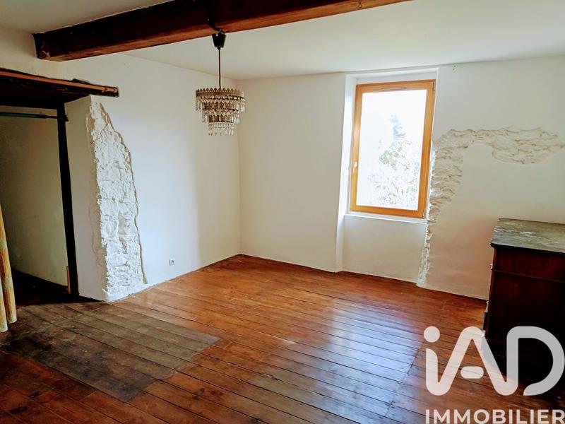 Maison de village - 120 m² - 5 pièces