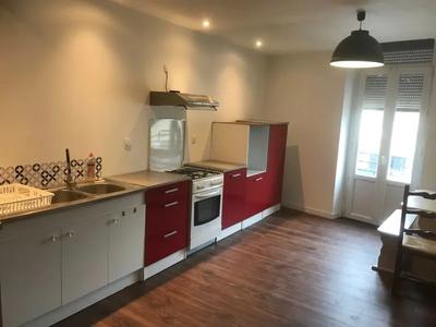 Appartement - 92 m² - 4 pièces