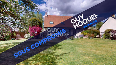 Maison - 165 m² - 6 pièces