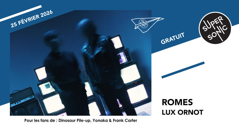 Romes • Lux Ornot • Bloody Jenny