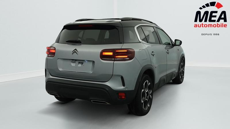 Citroën C5 Aircross Hybride Rechargeable 225 e-Eat8 Shine