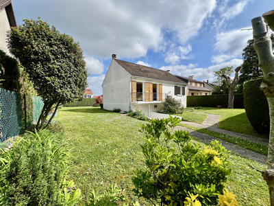 Maison - 157 m² - 4 pièces