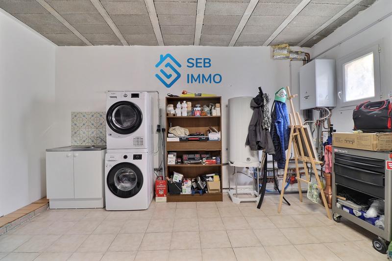 Maison - 120 m² - 5 pièces