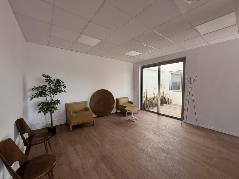 Bureau - 32 m² - 1 pièce