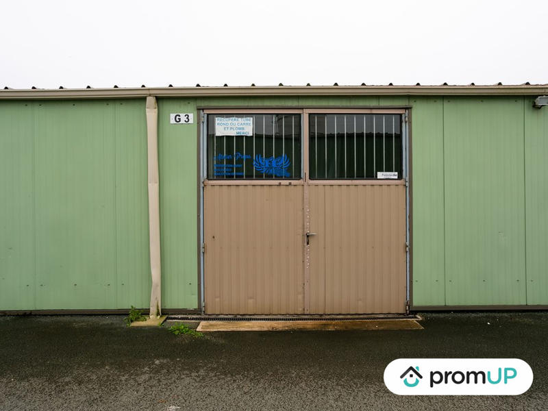 Immeuble - 1 460 m²