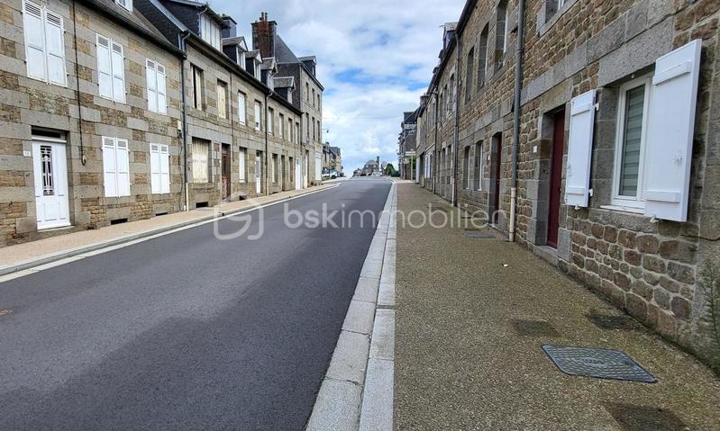 Maison de village - 83 m² - 5 pièces