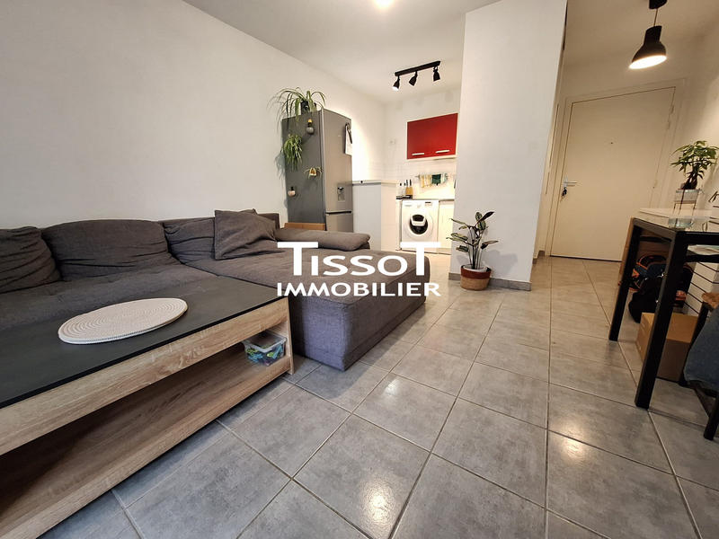 Appartement - 40 m² - 2 pièces