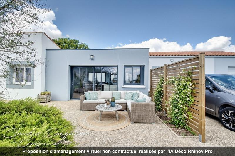 Maison - 151 m² - 5 pièces