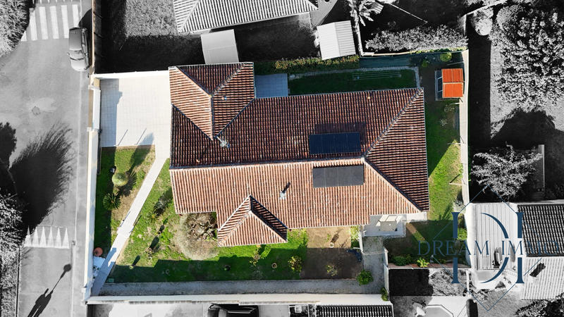 Maison contemporaine - 157 m² - 6 pièces