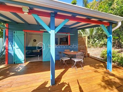 Bungalow - 22 m² - 2 pièces