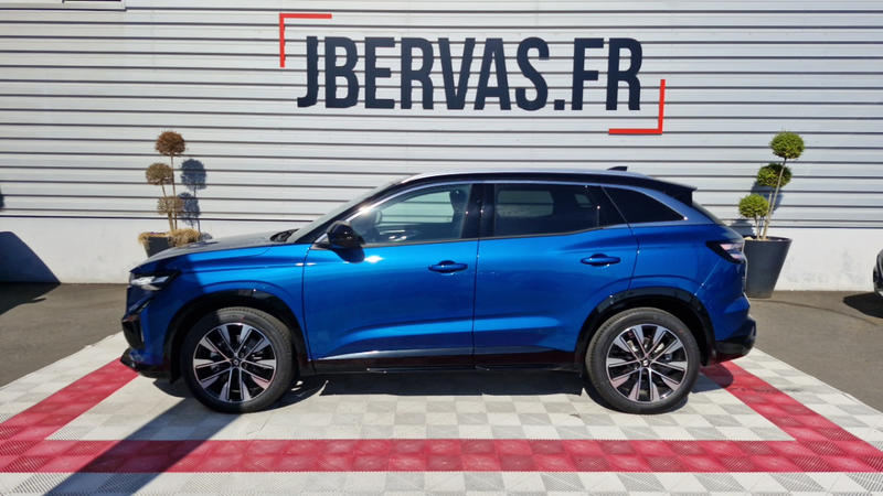 Renault Austral Full Hybrid E-Tech 200 Ch Techno