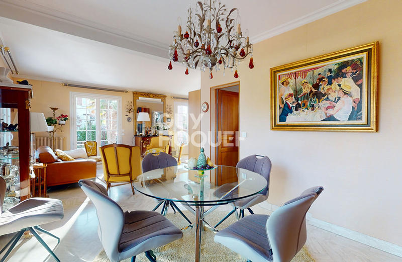 Maison - 142 m² - 6 pièces