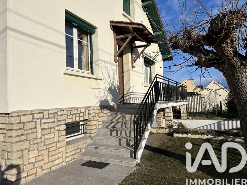 Maison - 65 m² - 3 pièces