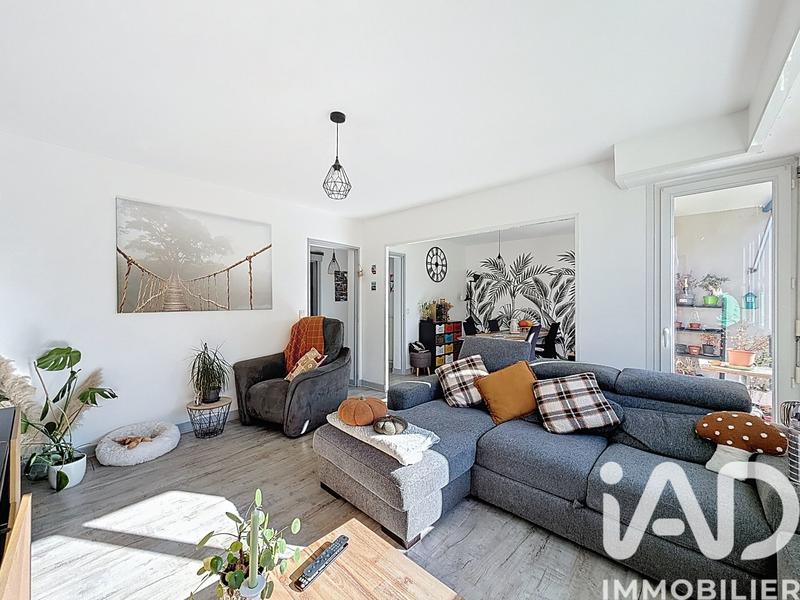 Appartement - 72 m² - 3 pièces