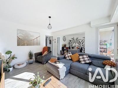 Appartement - 72 m² - 3 pièces