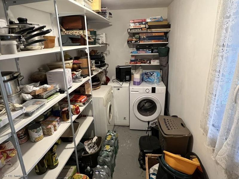 Maison de village - 190 m² - 7 pièces