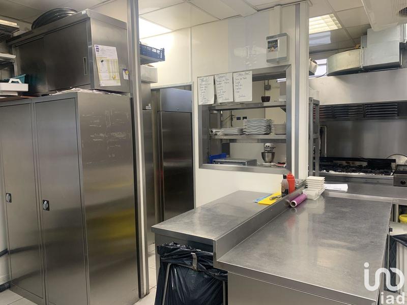 Local commercial - 90 m²