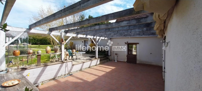 Maison - 172 m² - 7 pièces