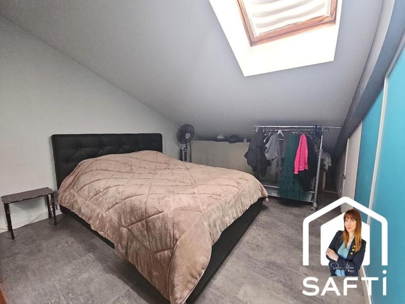 Maison - 134 m² - 5 pièces